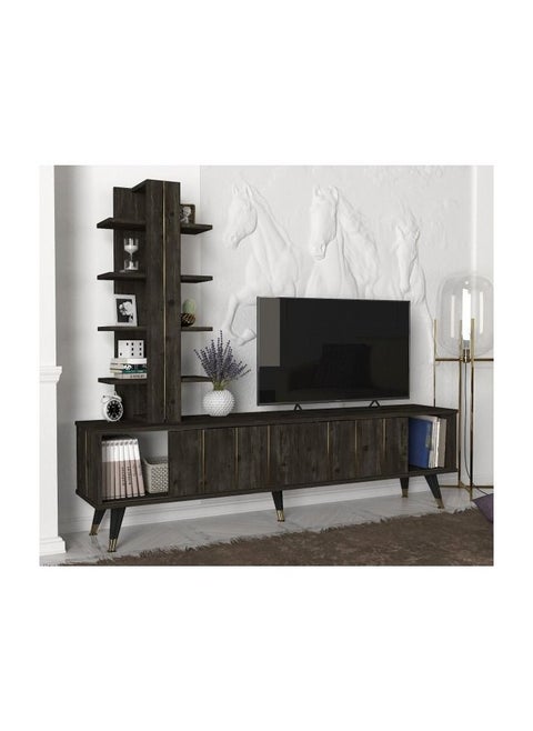 Tv Table Negro