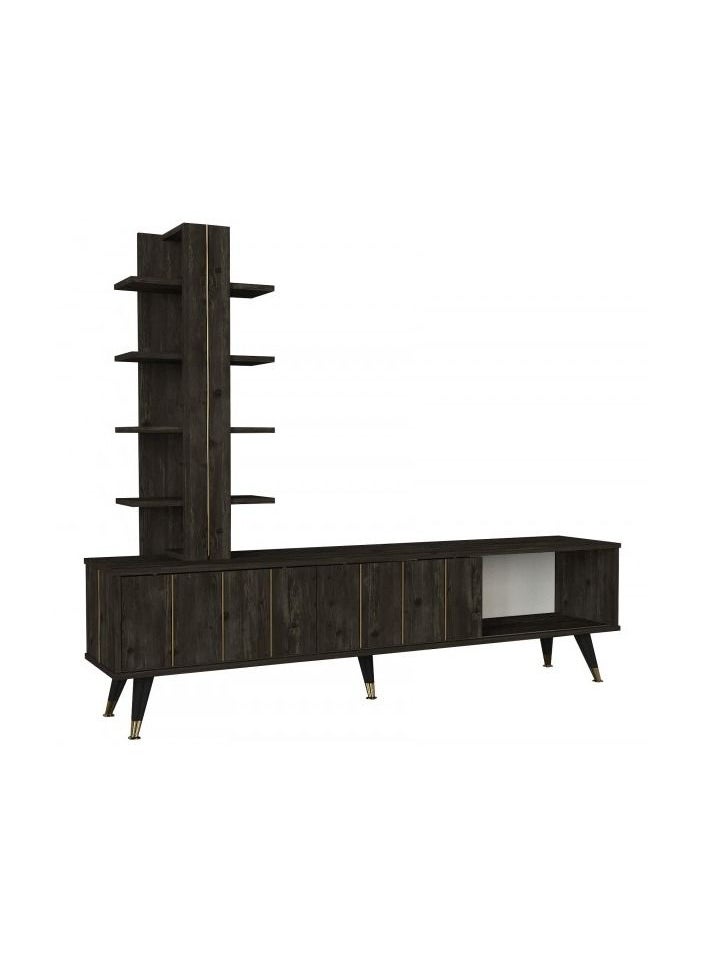 Tv Table Negro