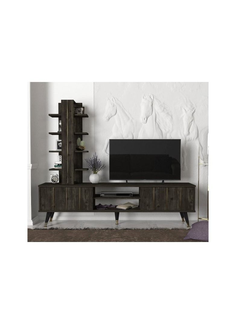 Tv Table Negro