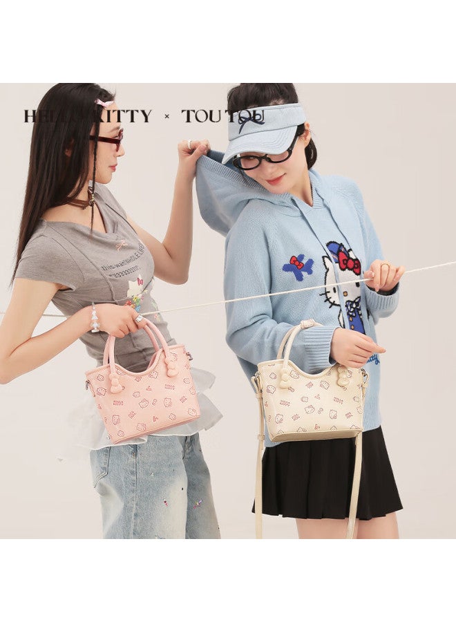 Toutou Women's Handbag, o Kitty Tote Bag, Shoulder Bag, Birthday And New Year Gift For Girlfriend, Horse Year Present
