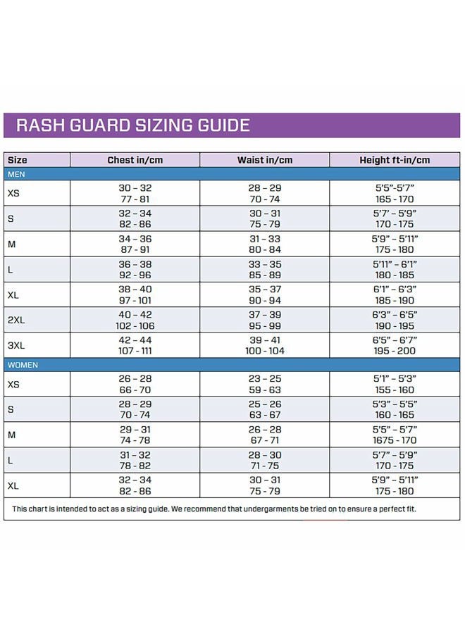 Scubapro RASH GRD STMR GRAPH. MN 3XL - Image 3
