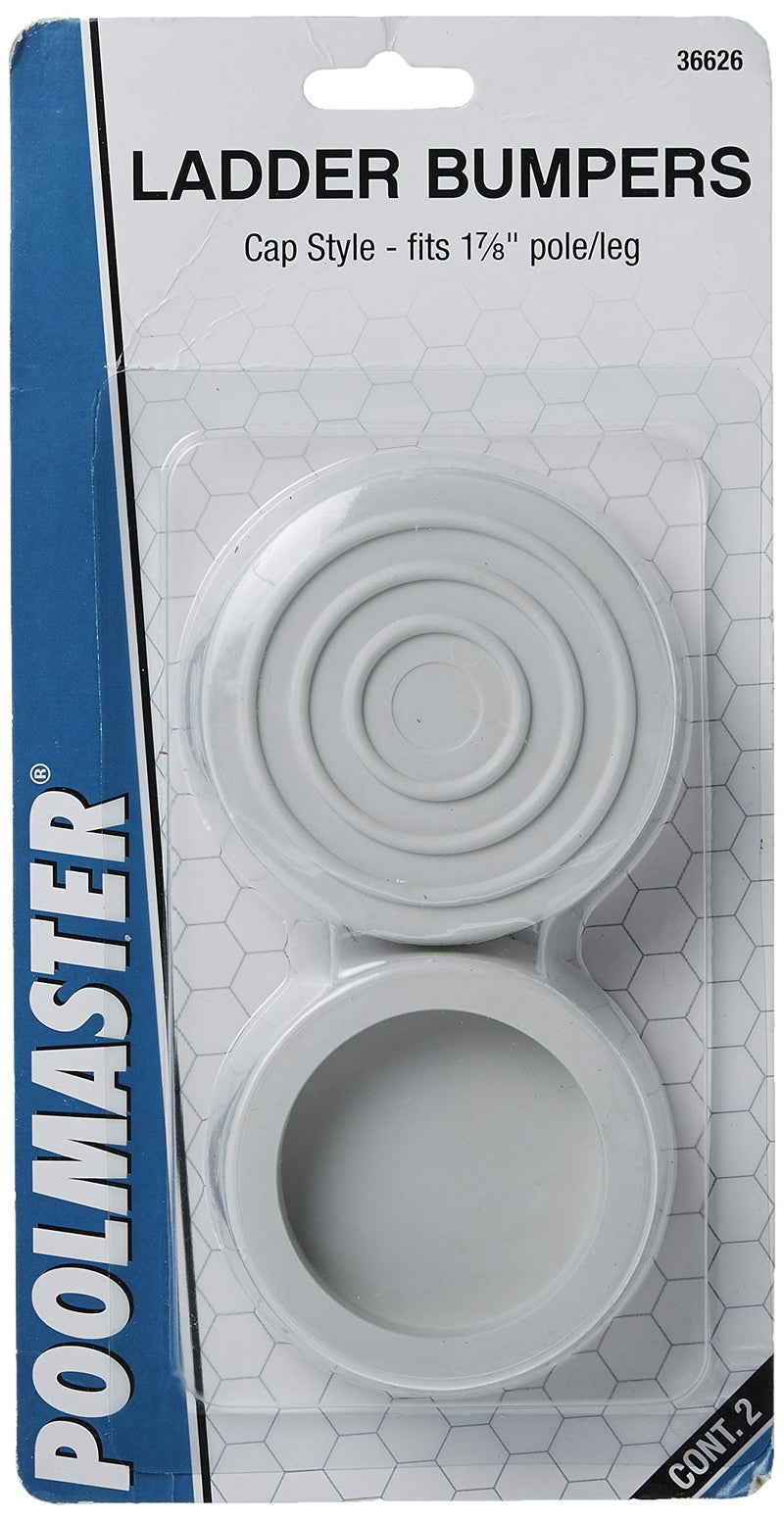 Poolmaster 3662 Swimming Pool Ladder Bumper Cap Set, 2-3/4 Inch - Outside Cap Fit - Image 4