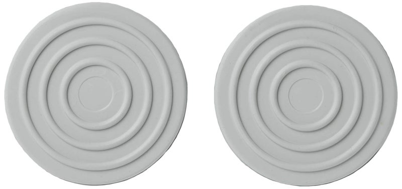 Poolmaster 3662 Swimming Pool Ladder Bumper Cap Set, 2-3/4 Inch - Outside Cap Fit - Image 3