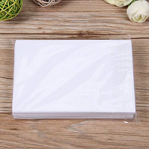 ZBEIVAN Photo Paper 5x7 inch High Glossy Paper 100 Sheets - Image 5