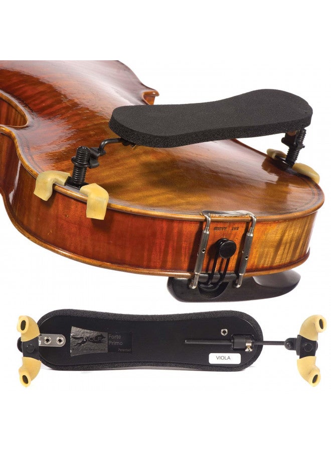 وولف فورت بريمو 15" وأكبر حمالة كتف فيولا