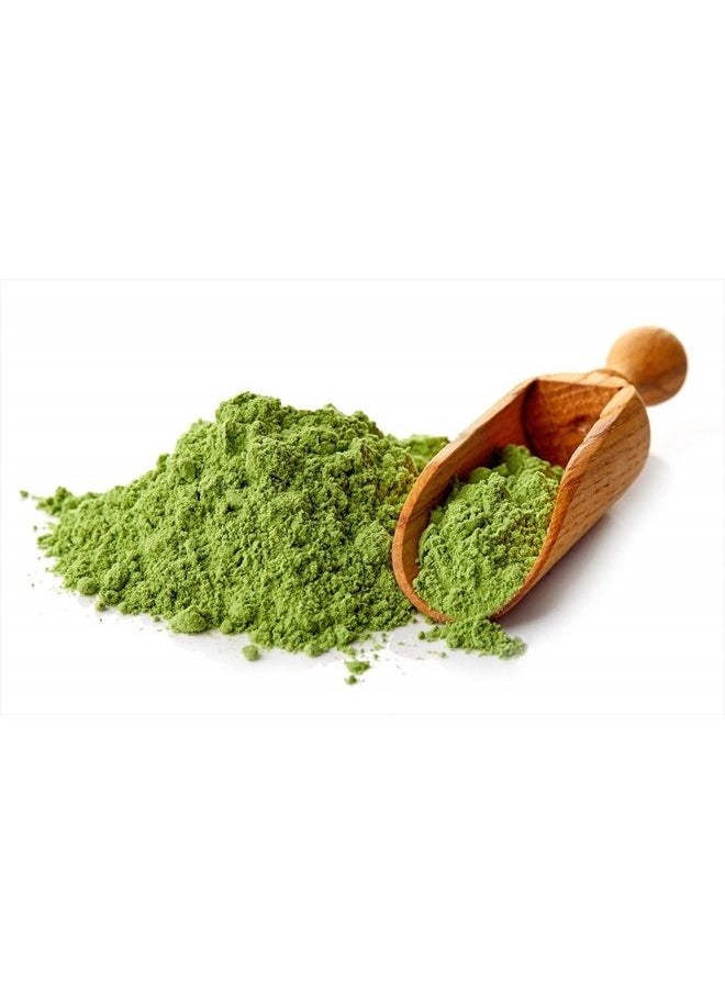 Antler Farms - 100% Pure, Organic, New Zealand Wheatgrass Powder, 40 Servings, 200g - Raw, Vegan, Gluten Free, Nutrient Rich, High Chlorophyll Wheat Grass, Detox, Essential Amino Acids, Minerals - Image 1