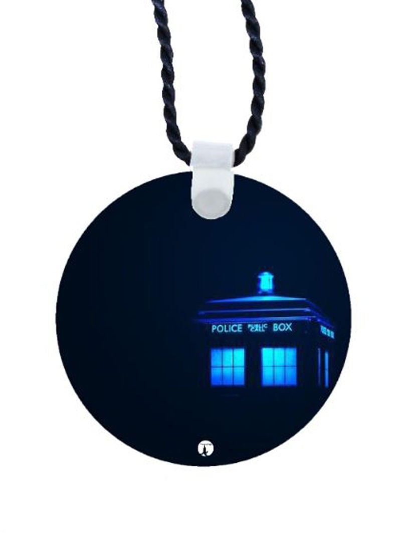 RKN TV Show Doctor Who Printed Car Mirror Pendant - Image 2