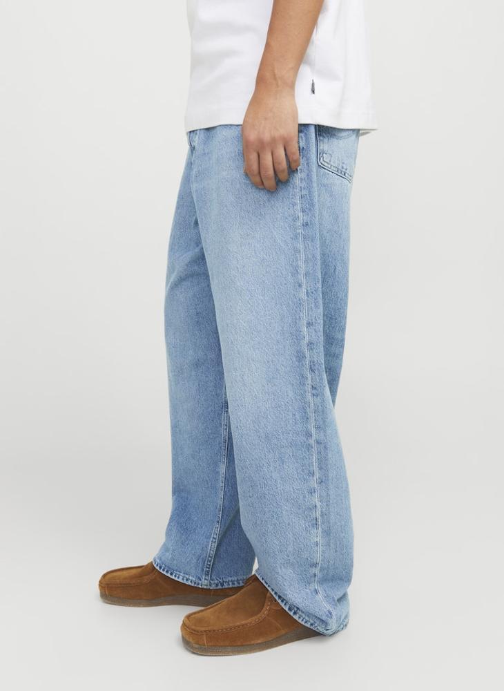 جاك اند جونز جينز بقصة مستقيمة - Image 3