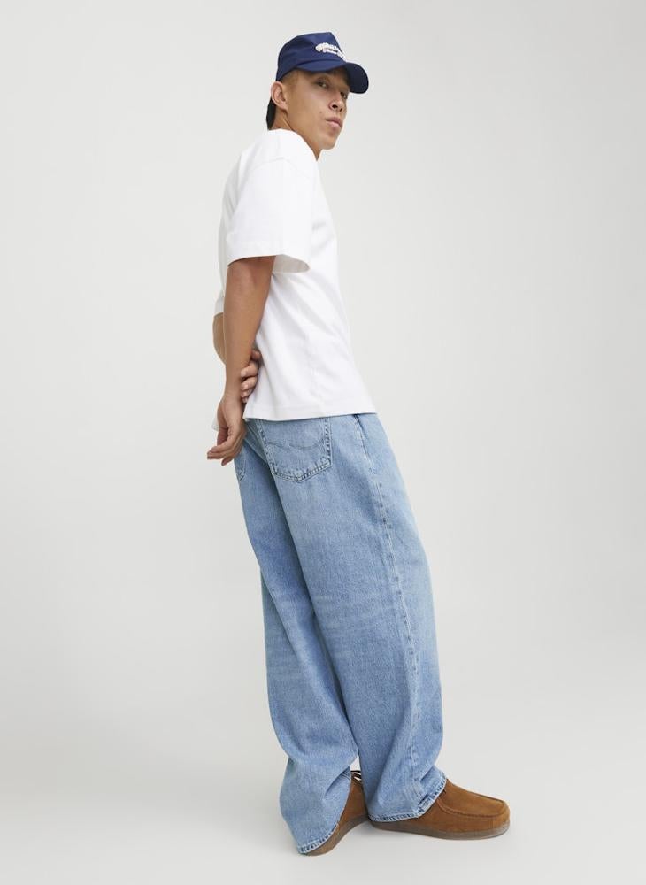 جاك اند جونز جينز بقصة مستقيمة - Image 4