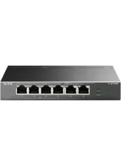 Generic TP-Link 6-Port 10/100Mbps PoE Ethernet Switch (TL-SF1006P)  - Image 2