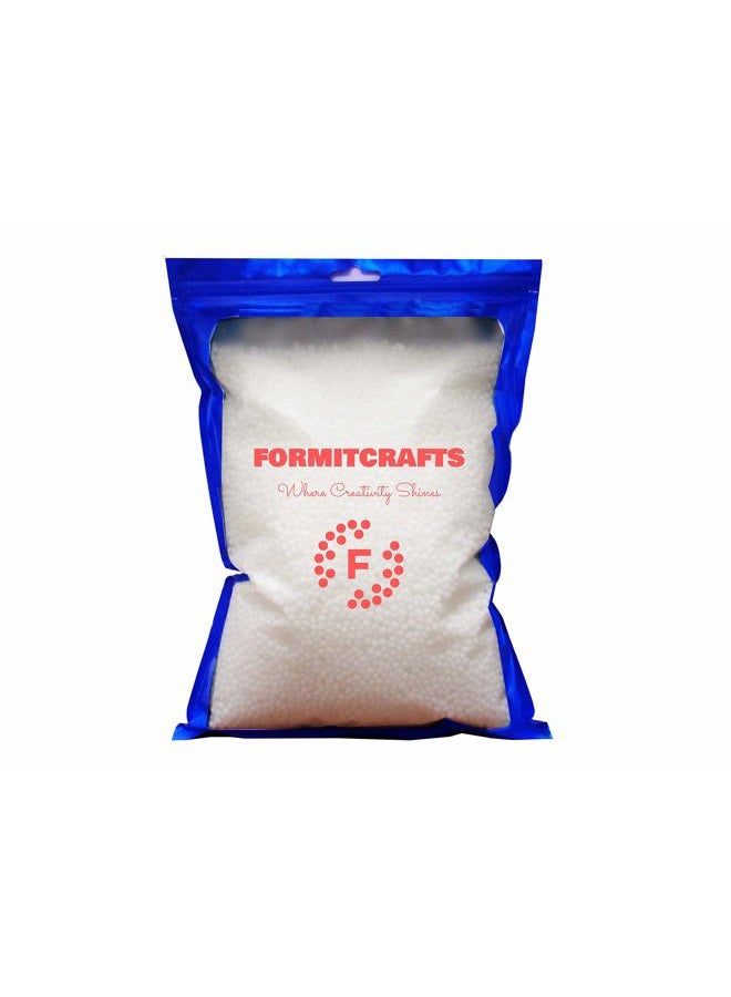 Formit Crafts Thermoplastic Beads – 2lb Polymorph Plastic Pellets(Made in Spain) – Reusable Moldable Plastic Beads – Melting Plastic Pellets for Modeling, DIY Sculpting, Cosplay(Made in Spain) - Image 1