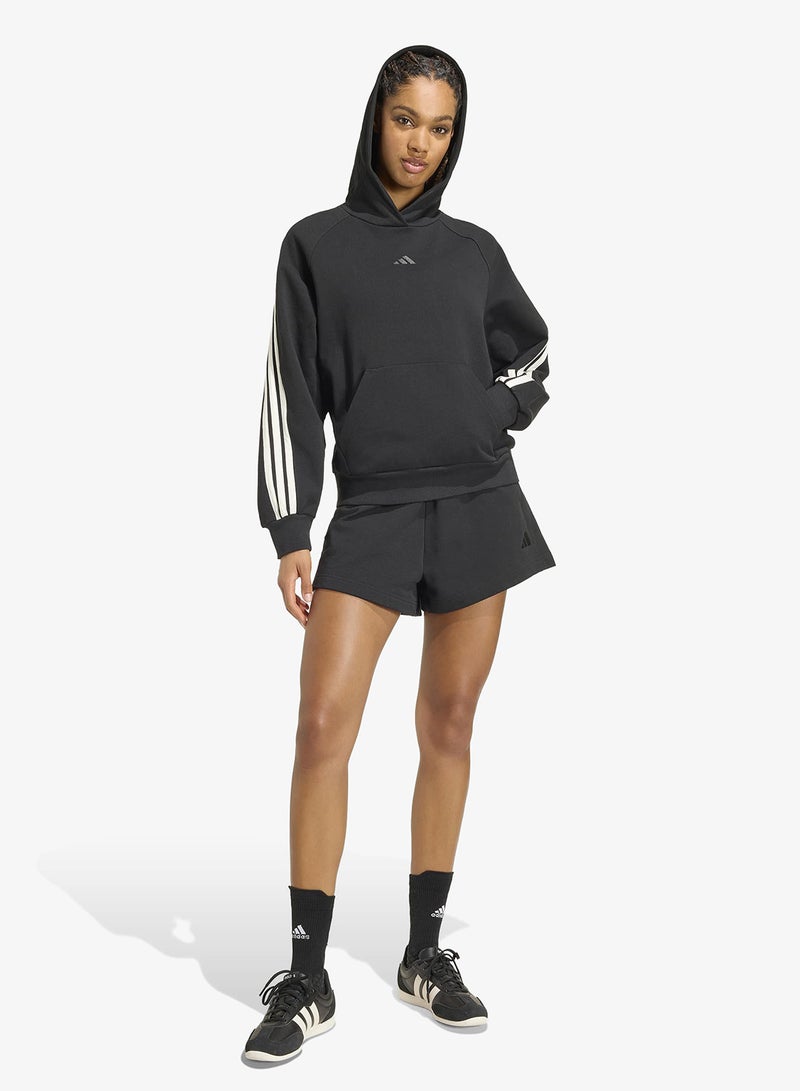 Adidas 3-Stripes Hoodie - Image 5