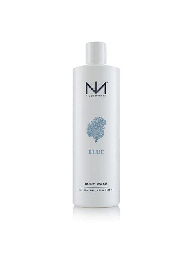 Blue Body Wash 16 Fluid Ounces - pzsku/Z61A0366441A4A07A9E4EZ/45/_/1661189606/f560460f-76c6-48cd-b105-f545c552b98e