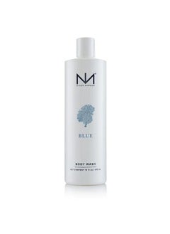 Niven Morgan Blue Body Wash 16 Fluid Ounces  - Image 2