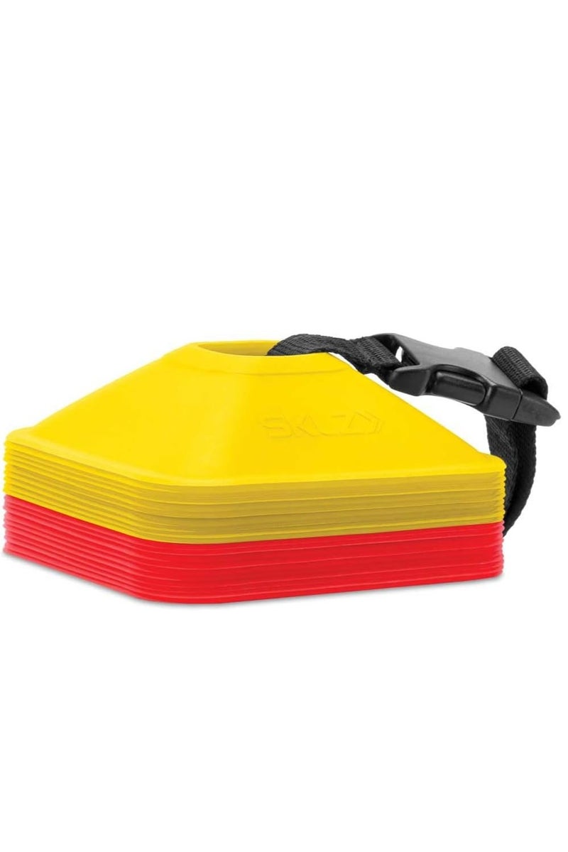 أس كيه أل زي مخاريط صغيرة – عبوة من 50 قطعة - Image 2