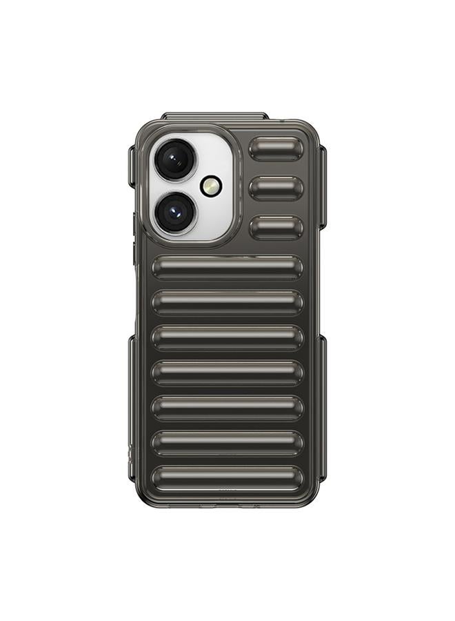 S-TOP Case For Redmi 13C 5G Capsule Series Candy Color TPU Phone Case - Image 1