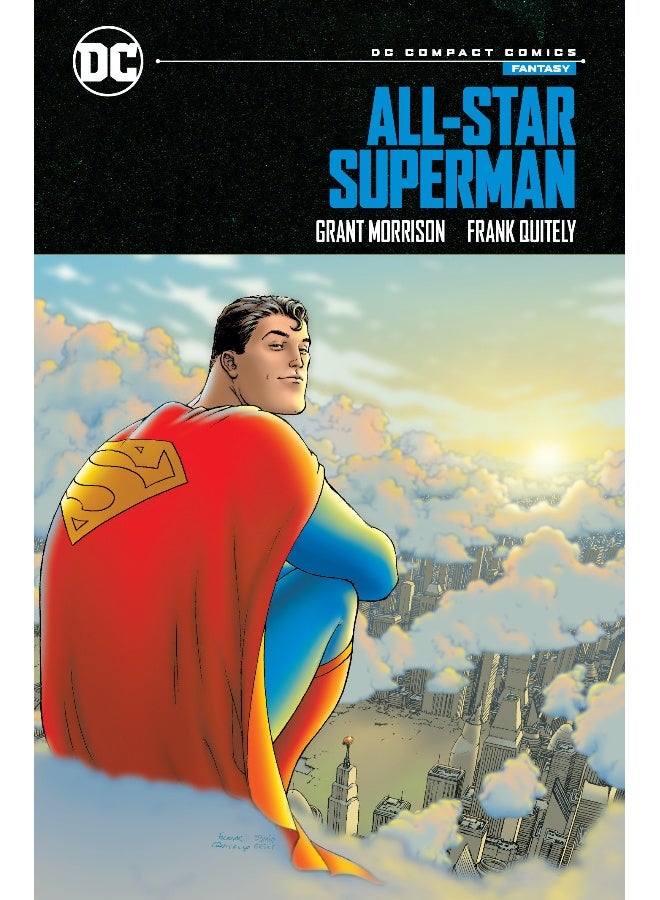 All-Star Superman: DC Compact Comics Edition - Image 2