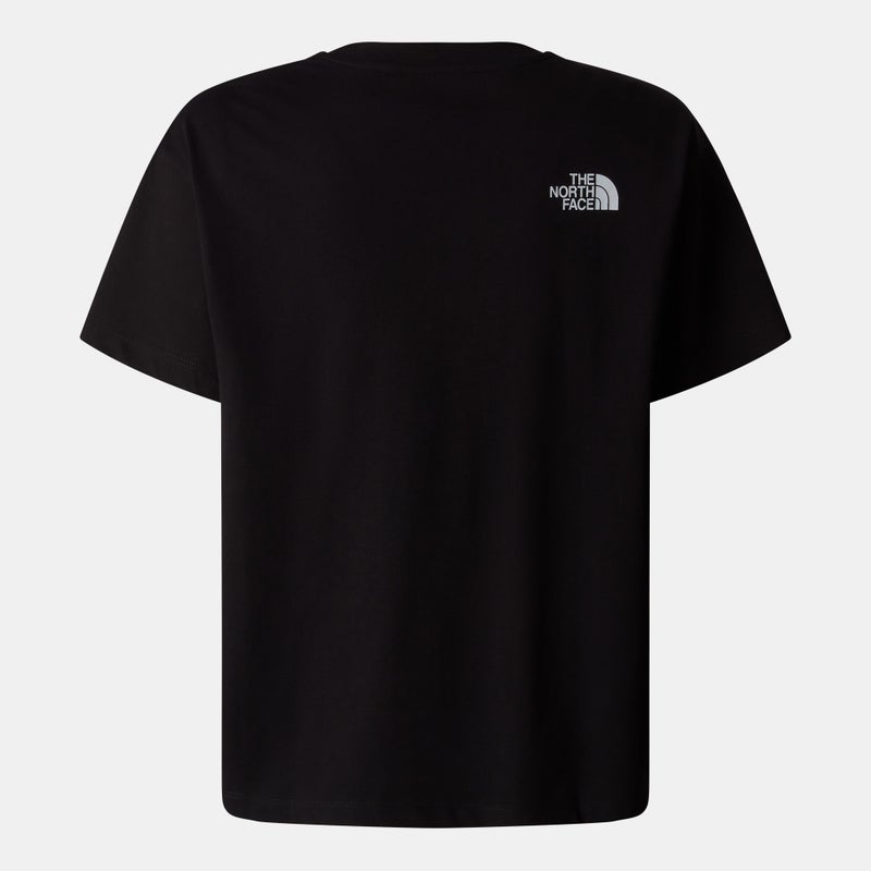 THE NORTH FACE Kids' Varsity Graphic Oversized T-Shirt - Image 2