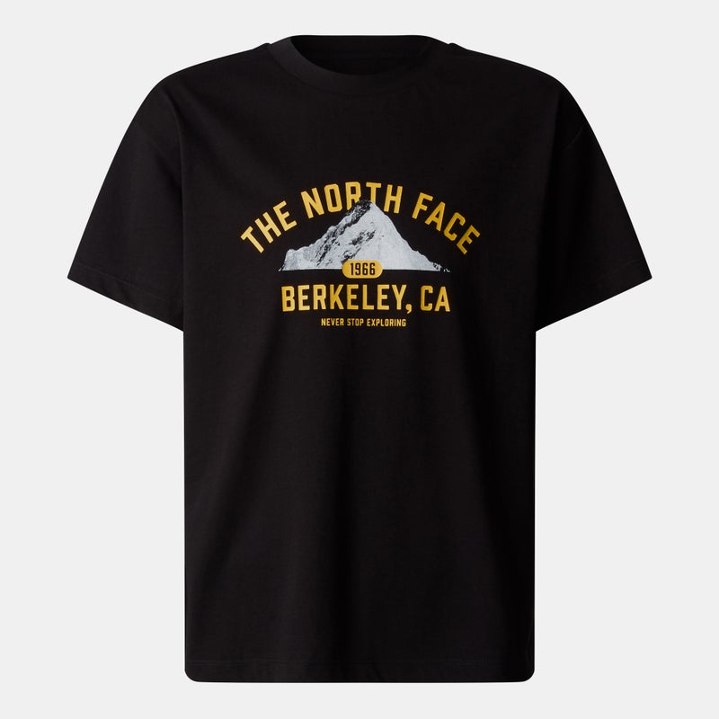 THE NORTH FACE Kids' Varsity Graphic Oversized T-Shirt - Image 1