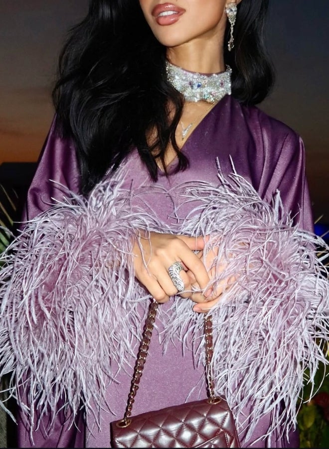 MAISON ARABELLE Maya Purple - Image 3