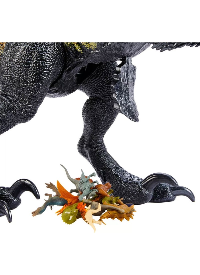 JURASSIC WORLD مجسم إندورابتور العملاق من عالم جوراسيك HKY14  - Image 2