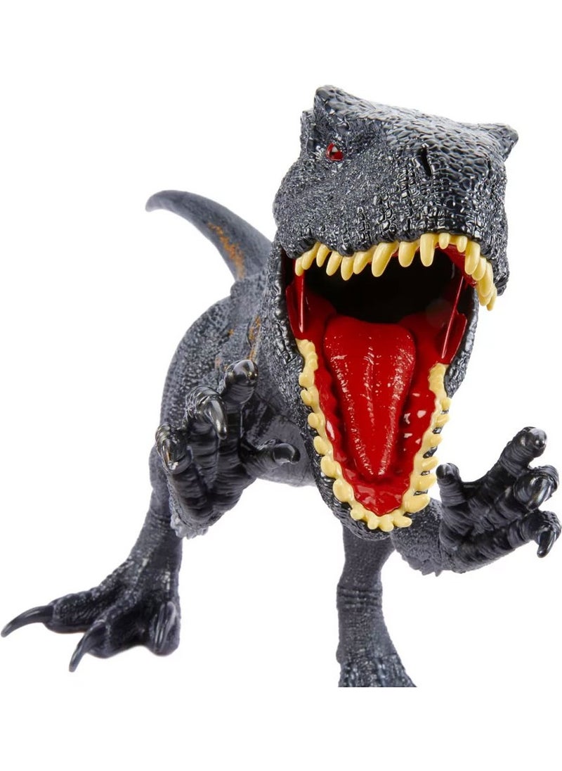 JURASSIC WORLD مجسم إندورابتور العملاق من عالم جوراسيك HKY14  - Image 1