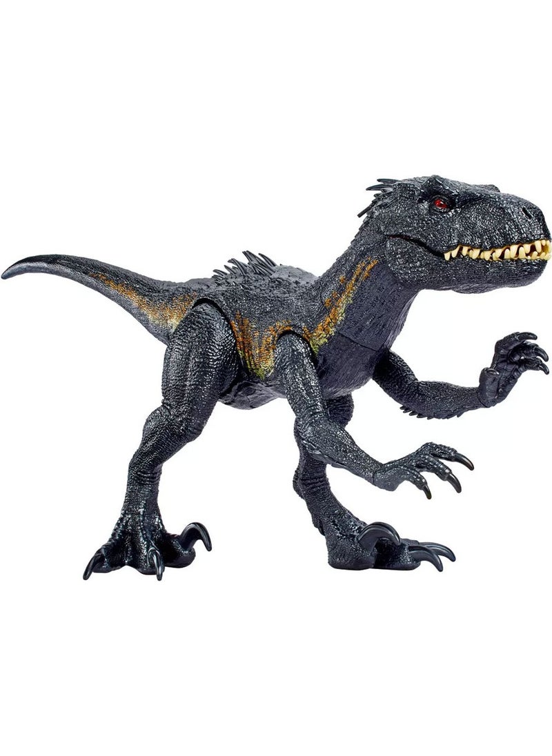 JURASSIC WORLD مجسم إندورابتور العملاق من عالم جوراسيك HKY14  - Image 5
