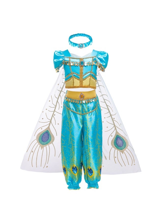 NIBEMINENT Princess Costume Set 120cm - Image 1