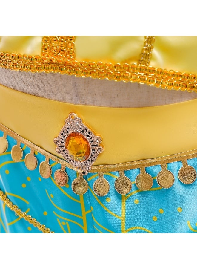 NIBEMINENT Princess Costume Set 120cm - Image 4