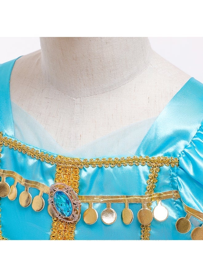 NIBEMINENT Princess Costume Set 120cm - Image 3