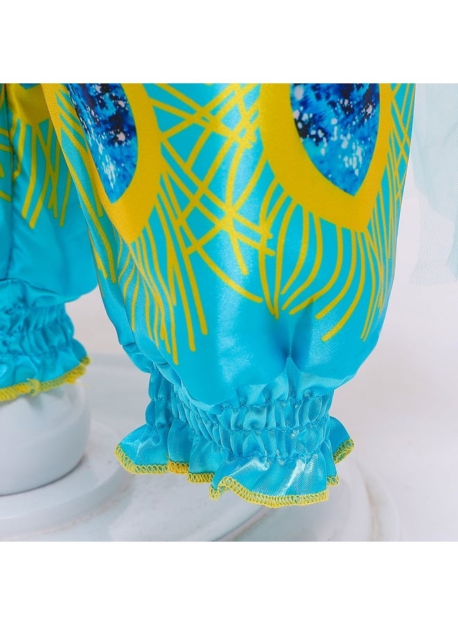 NIBEMINENT Princess Costume Set 120cm - Image 5