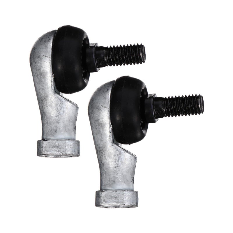 2 Piece Polished Rod End Ball Bearings High Load Capacity Right Hand Threaded - Image 2