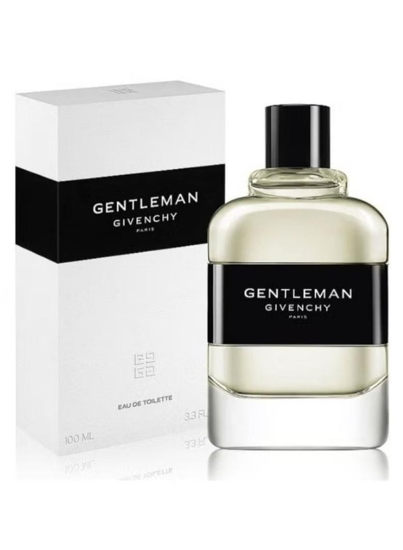 Gentleman 100ml toilet water
