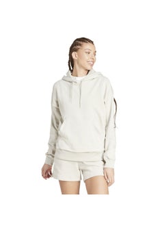 adidas essentials small logo french terry women hooded sweatshirt - pzsku/Z61A10407D22146641C9AZ/45/_/1738337278/763cf4d4-069f-4347-aaa1-885239755e88