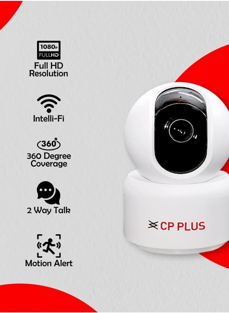 CP PLUS - cp plus e25a wifi camera - Image 1