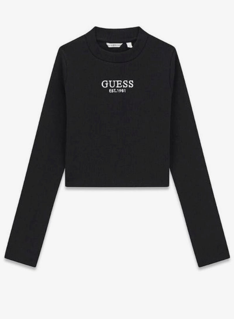 GUESS Youth Graphic Crew Neck T-Shirt - Image 1