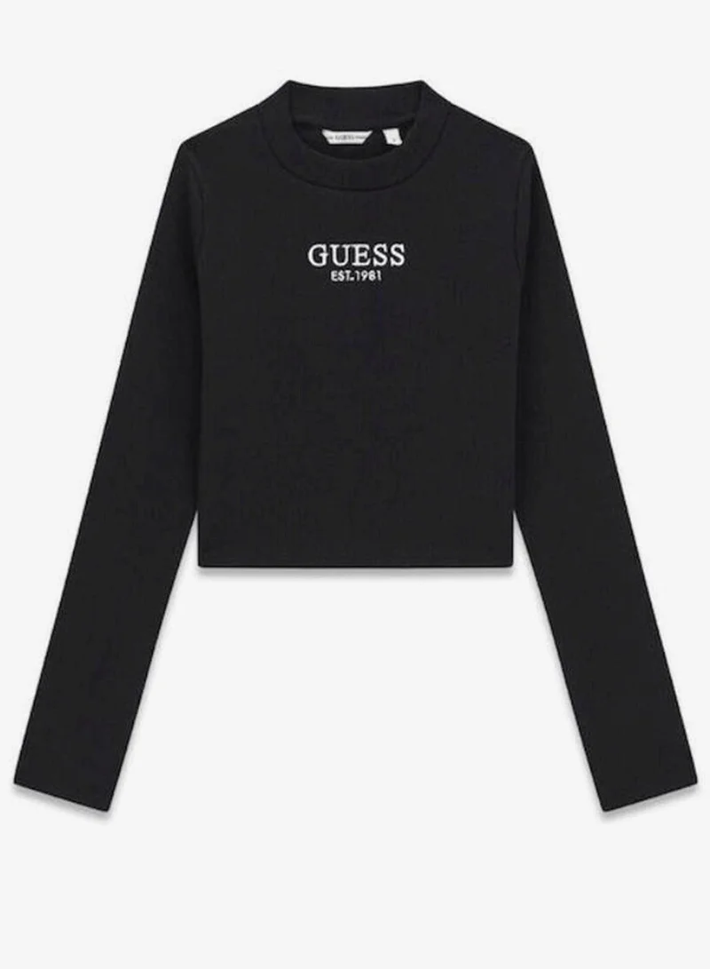 GUESS Youth Graphic Crew Neck T-Shirt