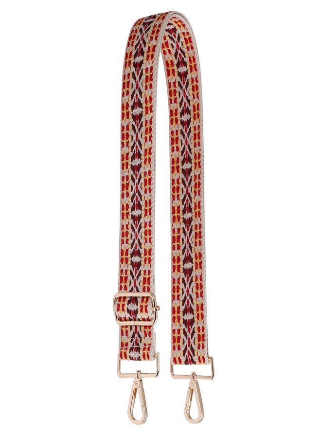 S-Jacorry Purse Strap replacemnet Crossbody Bag Strap Women Wide Adjustable Canvas Cute Shoulder Strap Replacement Belt - Image 3