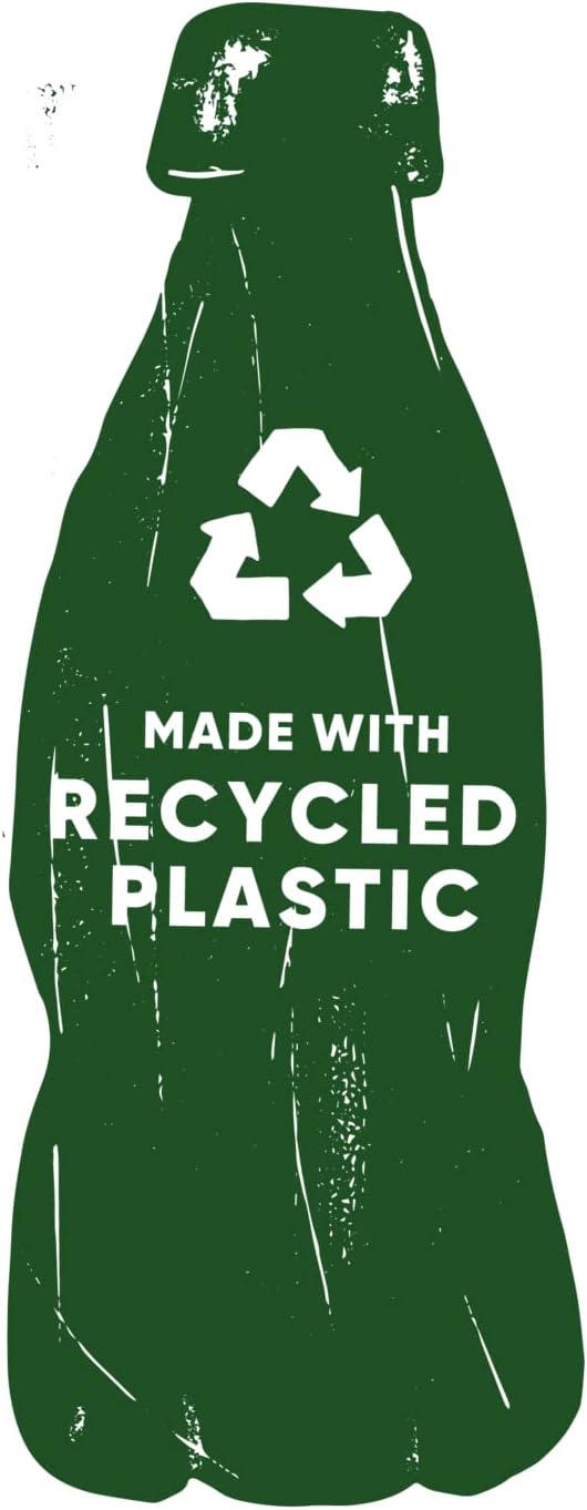 Beco Lovable Soft Penguin Squeaker Dog Toy Made with 65 Recycled Materials Snuggle Chew Toss  Fetch - Image 2