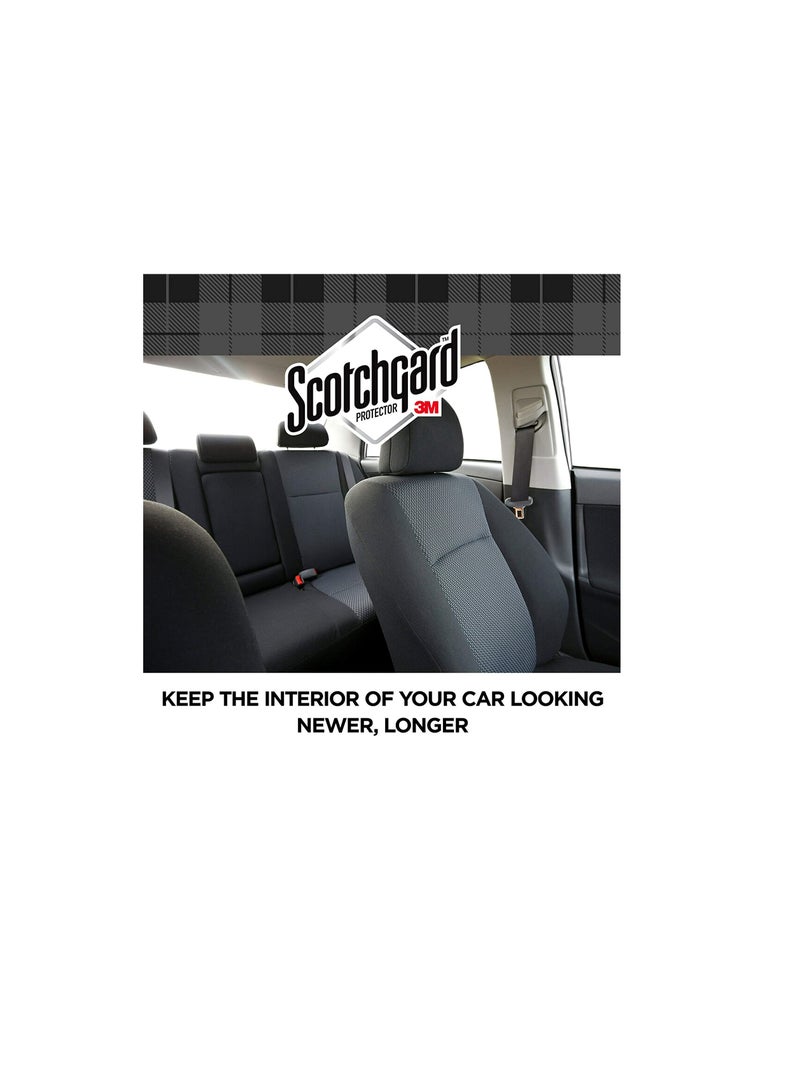 Scotchgard Auto Carpet Water Shield Repellant 4306-10 PF, 10 oz (283 g). 1 can/pack - Image 3