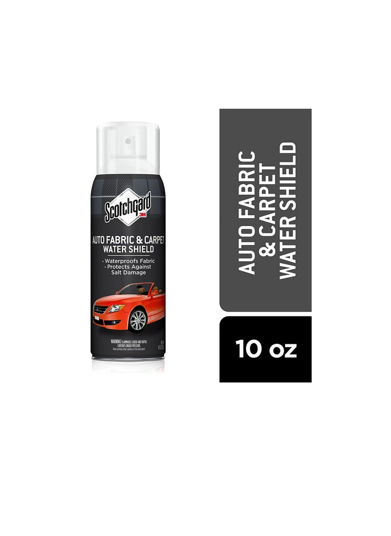 Scotchgard - Scotchgard Auto Carpet Water Shield Repellant 4306-10 PF, 10 oz (283 g). 1 can/pack - Image 1