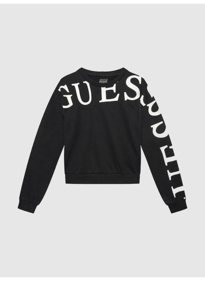 GUESS Kids Sweatshirt & Leggings Set  - Image 2
