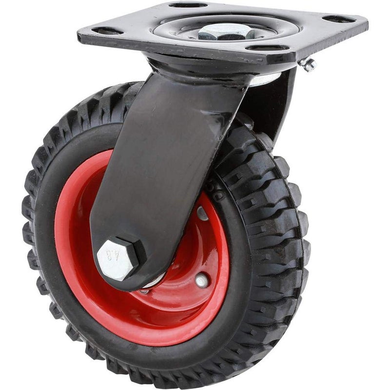 Steelex D2580 Swivel Heavy Duty Industrial Wheel 6Inch