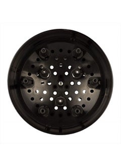 PARLUX 3500 Hair Dryer Diffuser, Black  - Image 1