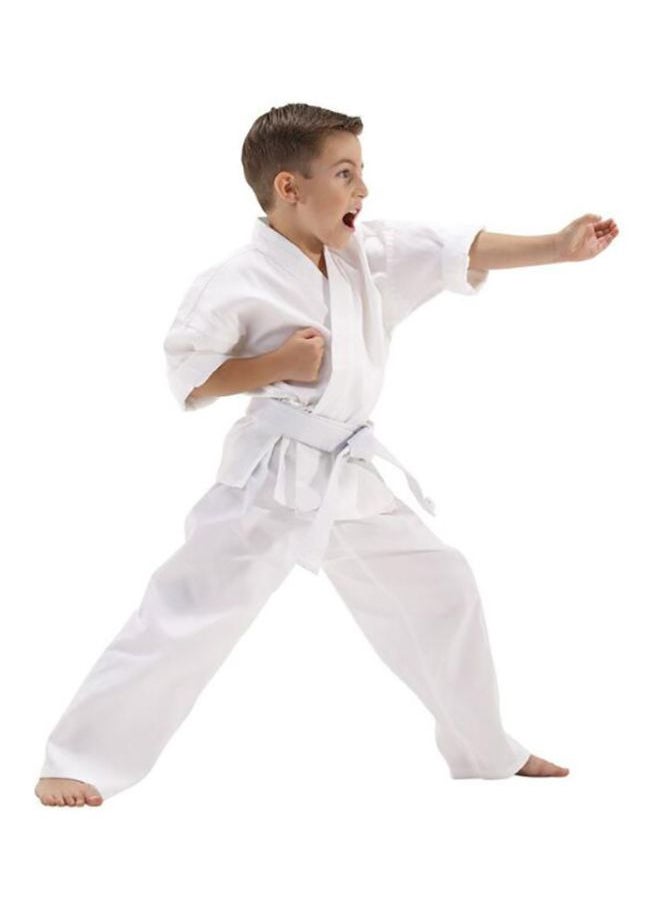 Generic Karate Suit Set 150cm  - Image 4