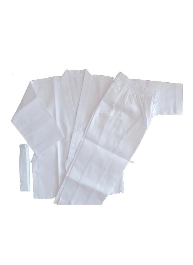 Generic Karate Suit Set 150cm  - Image 1