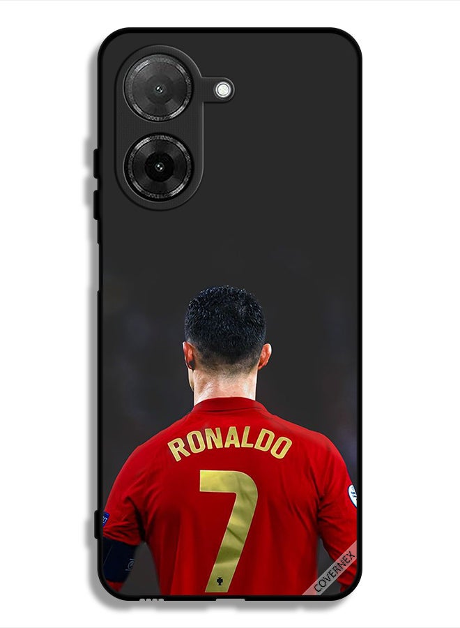 Covernex غطاء حماية Xiaomi Redmi A5 4G رونالدو، أفضل لاعب كرة قدم - Image 1