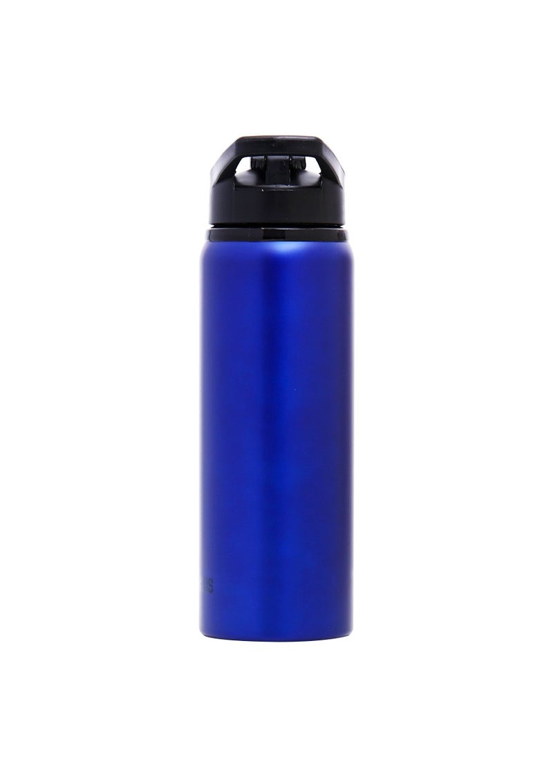 Eazy Kids Stainless Steel Sports Water Bottle - Blue, 700 ML  - Image 4