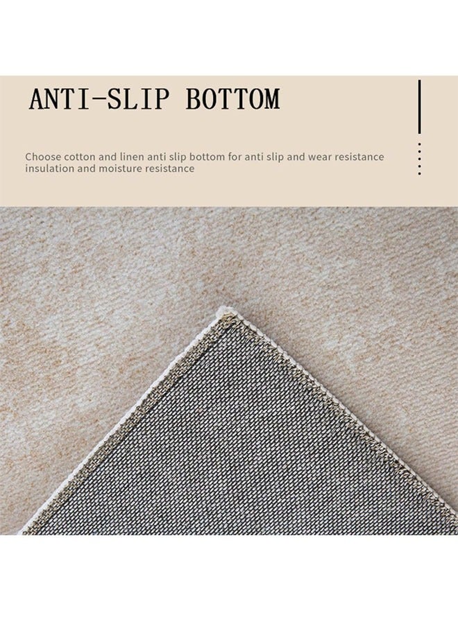 keke Minimalist Living Room Carpet Cotton Base with Imitation Cashmere 240 X 360Cm - Image 4