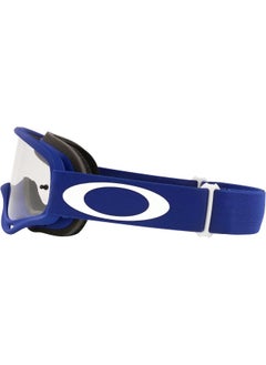 OAKLEY Oakley O-Frame MX Sand Moto Blue w/Clear  - Image 2